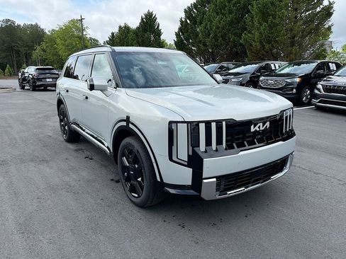 New 2027 Kia Telluride X-Line SX Prestige AWD/4WD image 3