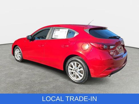 Used 2018 MAZDA MAZDA3 Sport image 4