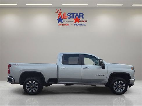 Used 2023 Chevrolet Silverado 2500 LT w/ All Star Edition image 8