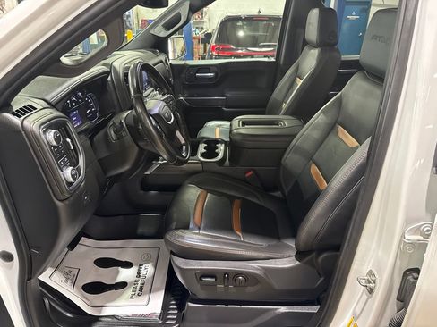 Used 2021 GMC Sierra 1500 AT4 AWD/4WD image 17