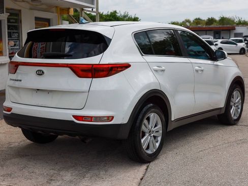 Used 2018 Kia Sportage LX FWD image 6
