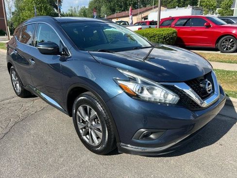 Used 2015 Nissan Murano SV AWD/4WD image 2
