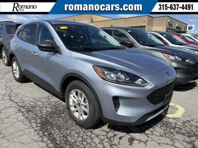 Used 2022 Ford Escape SE w/ Cold Weather Package