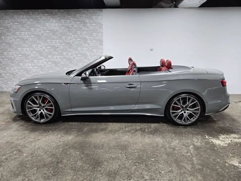Used 2022 Audi S5 Prestige w/ Prestige Package AWD/4WD image 3
