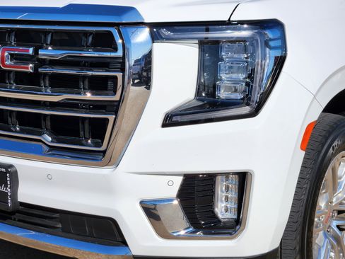 Certified 2023 GMC Yukon SLT image 10