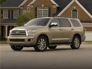 Used 2012 Toyota Sequoia Platinum AWD/4WD video 1