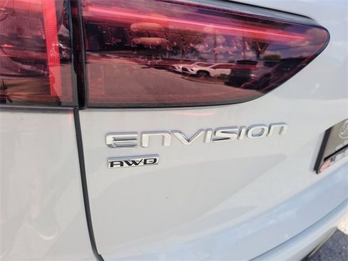 New 2025 Buick Envision Sport Touring image 12