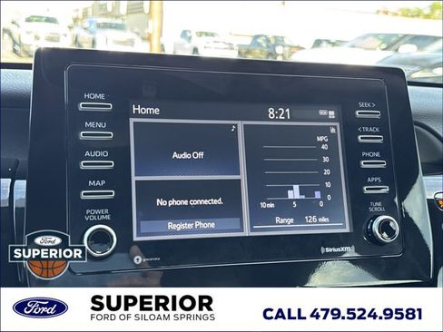 Used 2024 Toyota Camry SE FWD image 24