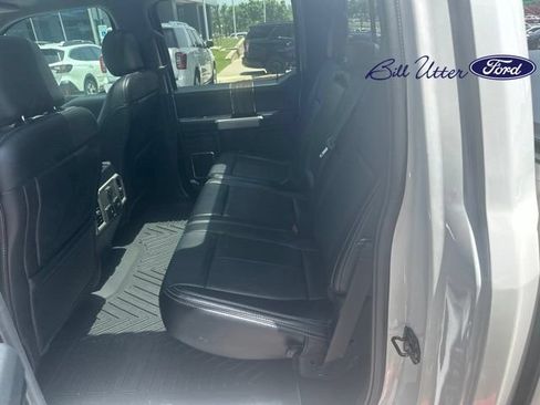 Used 2019 Ford F150 Lariat RWD image 8
