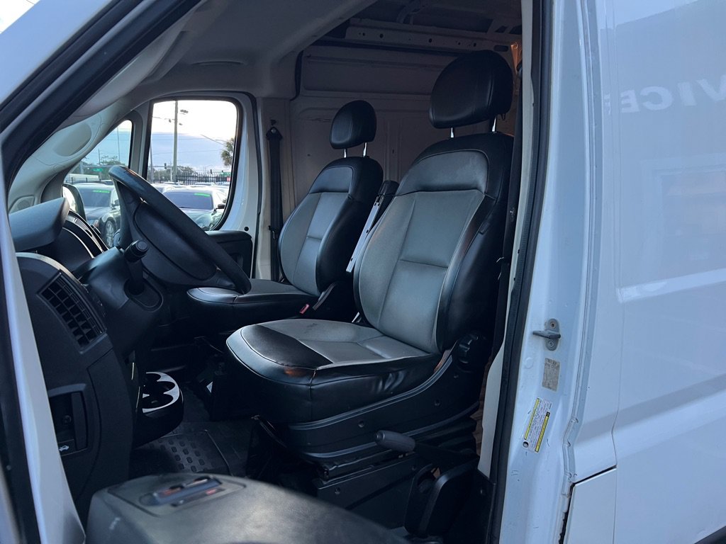 Used 2019 RAM ProMaster 2500 FWD image 16