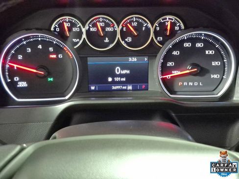 Used 2021 Chevrolet Silverado 2500 LT w/ All Star Edition image 12