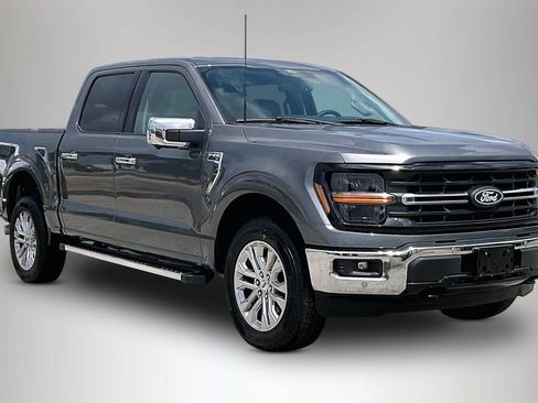 Used 2024 Ford F150 XLT w/ Equipment Group 302A MID AWD/4WD image 1