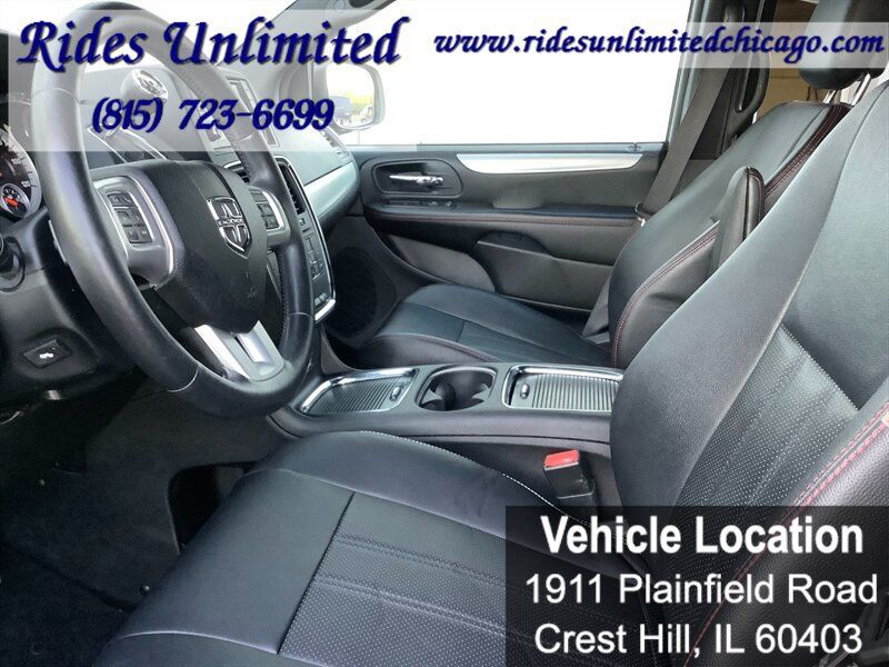 Used 2014 Dodge Grand Caravan R/T w/ Safety Sphere Group FWD image 29