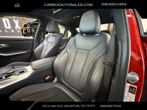 Used 2023 BMW M340i w/ Premium Package image 22