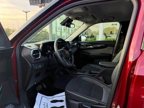 Used 2024 Chevrolet TrailBlazer LS w/ LS Convenience Package AWD/4WD image 11