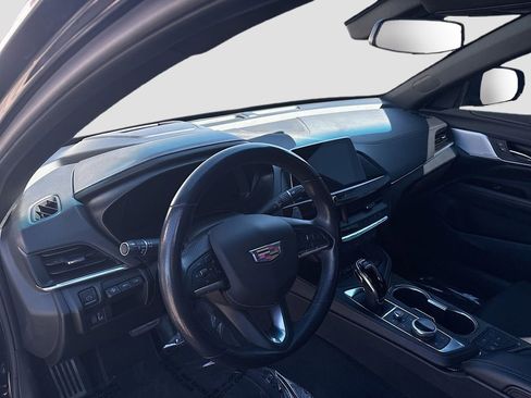 Used 2021 Cadillac CT4 V w/ Technology Package image 9