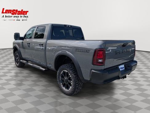 New 2026 RAM 2500 Warlock AWD/4WD image 2