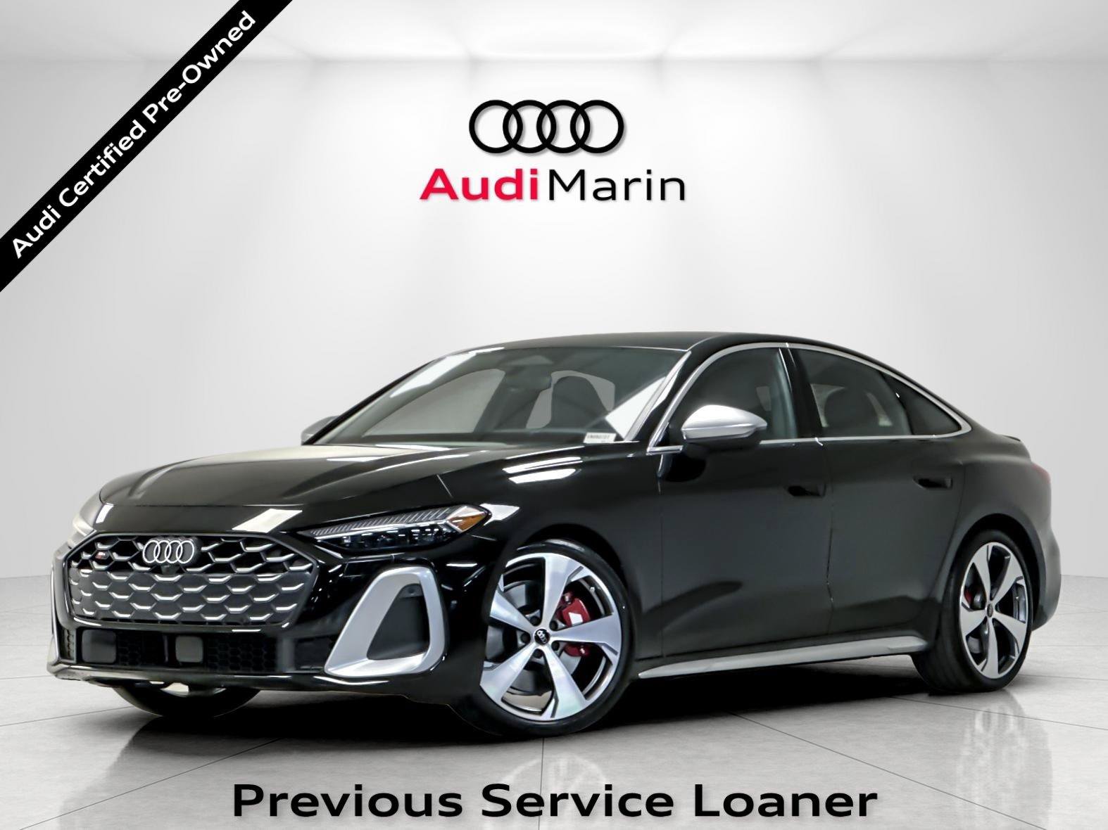 Certified 2025 Audi S5 Premium Plus AWD/4WD image 1