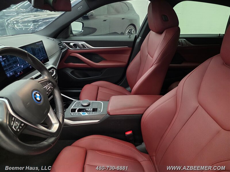 Used 2023 BMW i4 eDrive35 RWD image 35