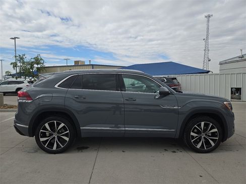New 2025 Volkswagen Atlas Cross Sport SEL Premium R-Line image 12