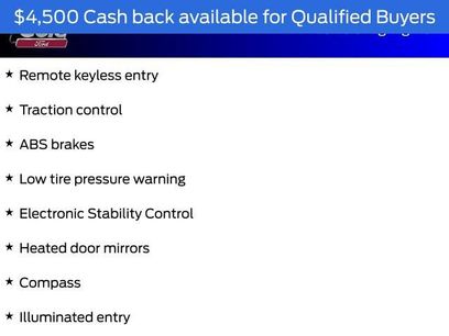 New 2025 Ford F250 XL w/ STX Appearance Package