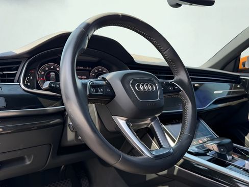 Used 2019 Audi Q8 Premium Plus w/ Premium Plus AWD/4WD image 14