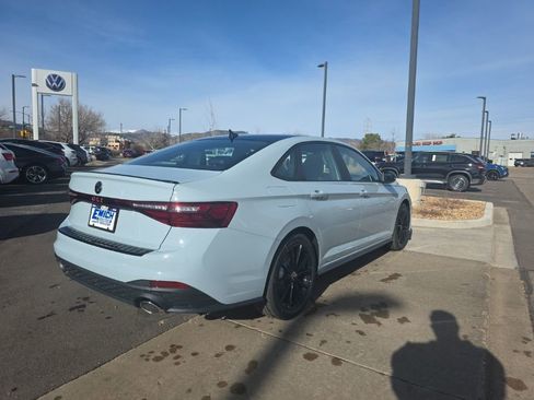 New 2026 Volkswagen Jetta GLI Autobahn FWD image 5