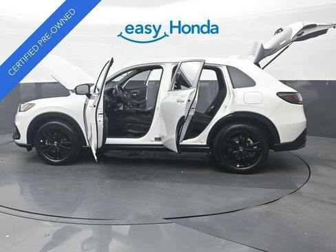 Certified 2026 Honda HR-V Sport image 38