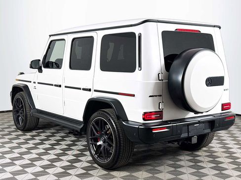 Used 2025 Mercedes-Benz G 63 AMG 4MATIC image 7