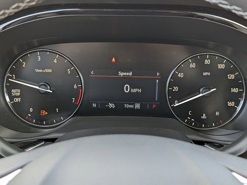 Certified 2023 Buick Envision Preferred image 32