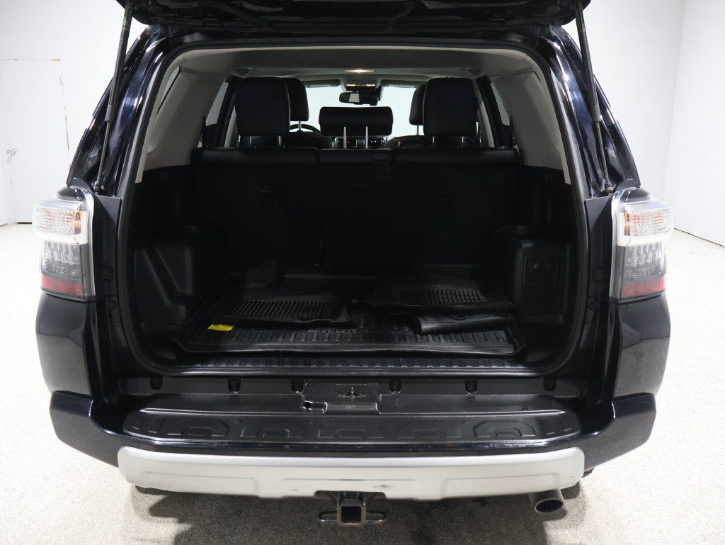 Used 2022 Toyota 4Runner TRD Off-Road Premium w/ Moonroof Package AWD/4WD image 21