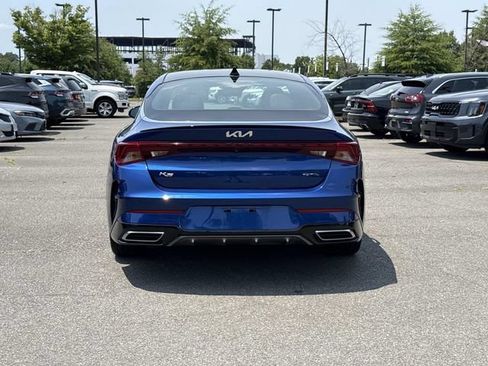 Used 2022 Kia K5 GT-Line w/ GT-Line Awd Premium Package image 3