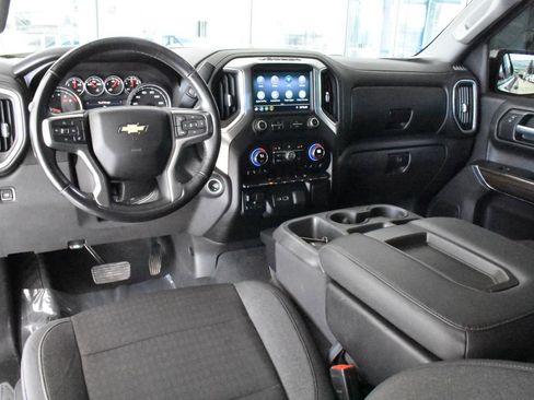 Certified 2021 Chevrolet Silverado 1500 LT image 23
