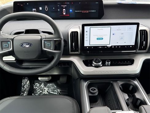 New 2025 Ford Expedition Max Active image 33
