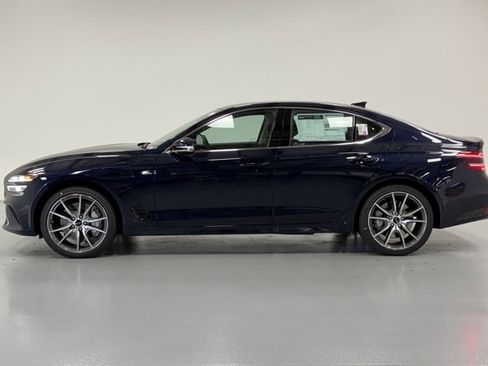 New 2026 Genesis G70 2.5T image 2