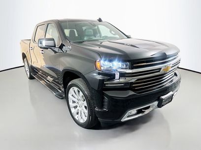 Used 2021 Chevrolet Silverado 1500 High Country