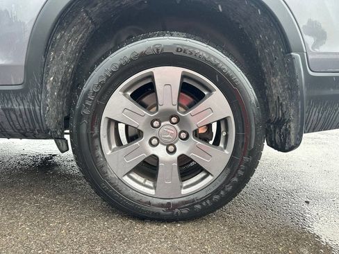 Used 2020 Honda Ridgeline RTL-E image 7