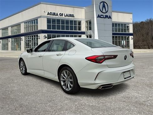 Used 2022 Acura TLX image 4