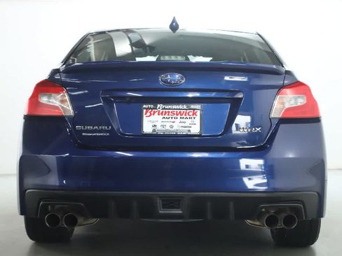 Used 2020 Subaru WRX Premium w/ Performance Package AWD/4WD image 40