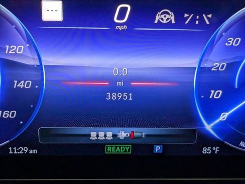 Certified 2023 Mercedes-Benz EQS 450+ 4MATIC SUV image 11