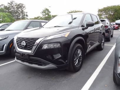 Used 2023 Nissan Rogue S