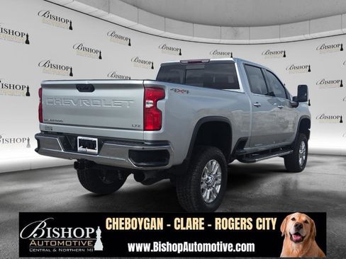Used 2020 Chevrolet Silverado 2500 LTZ w/ LTZ Convenience Package image 25