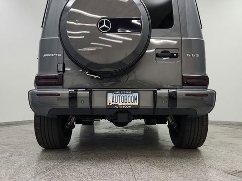 Used 2023 Mercedes-Benz G 63 AMG 4MATIC image 22