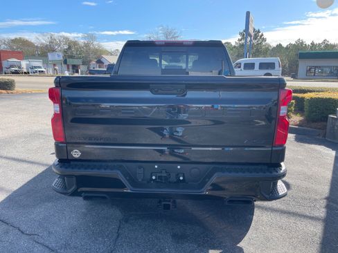 New 2026 Chevrolet Silverado 1500 RST w/ Dark Appearance Package image 13