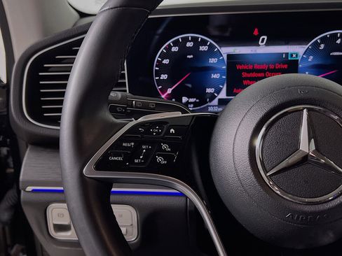 Used 2024 Mercedes-Benz GLE 350 4MATIC w/ AMG Line Exterior image 19