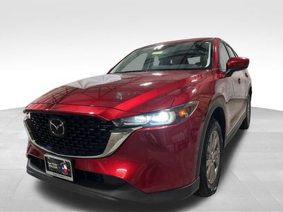 Used 2023 MAZDA CX-5 AWD 2.5 S