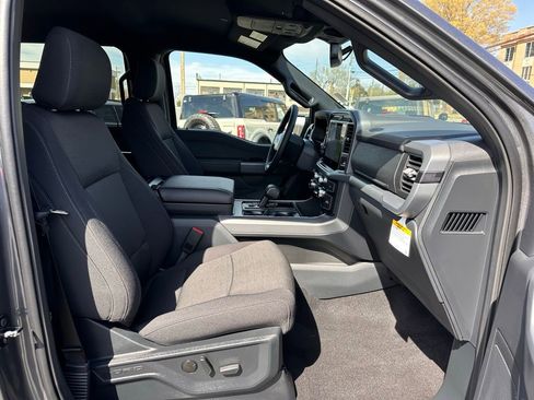 New 2026 Ford F150 XLT w/ Equipment Group 302A MID image 18