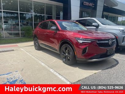 Used 2023 Buick Envision Preferred w/ Sport Touring Package
