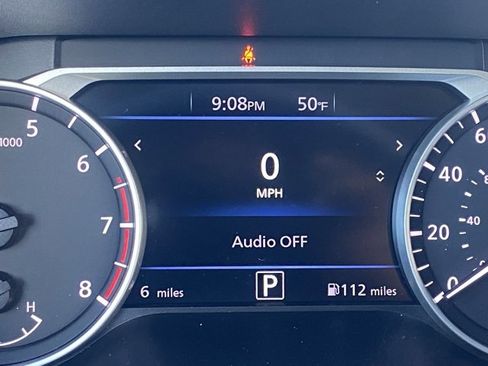 New 2025 Nissan Sentra SV image 18