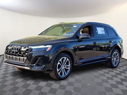 New 2026 Audi Q7 3.0T Premium image 3